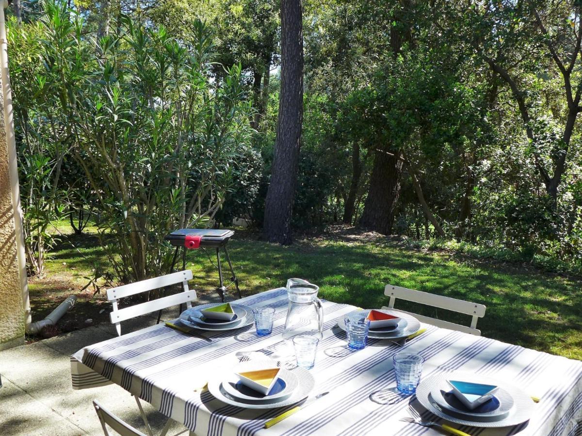Holiday Home Golf De L'Ardilouse By Interhome Lacanau Buitenkant foto